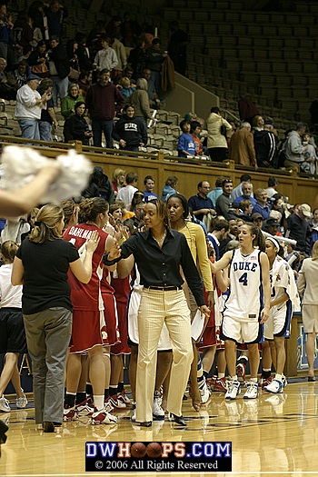 Post Game Handshakes