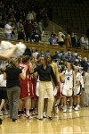 Post Game Handshakes