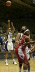 Linsdey Harding jump shot