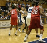 Duke vs. Houston