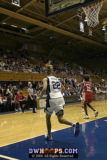 Duke vs. Houston
