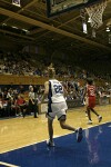 Duke vs. Houston