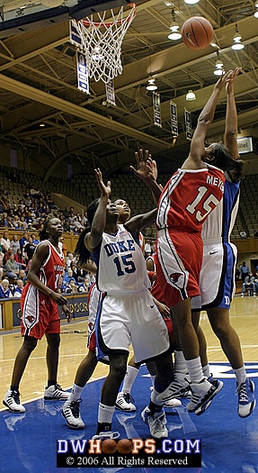 Duke vs. Houston