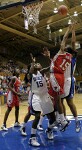 Duke vs. Houston