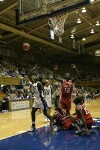 Duke vs. Houston