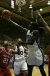 Bridgette Mitchell extends