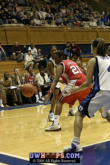 Duke vs. Houston