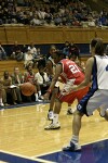 Duke vs. Houston