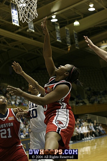 Duke vs. Houston