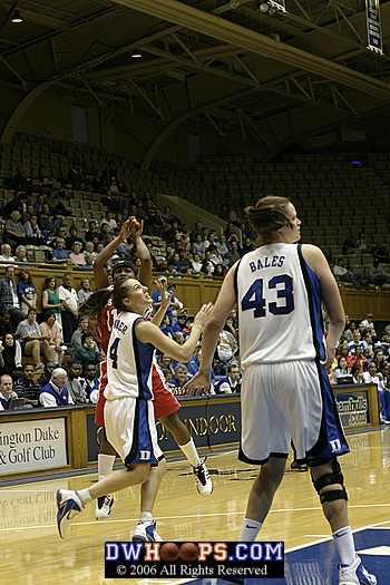 Duke vs. Houston