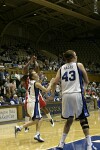 Duke vs. Houston