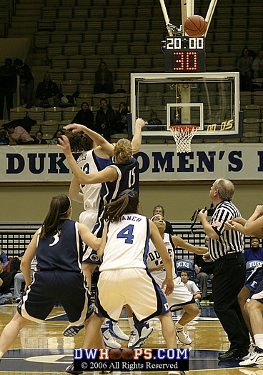 Tipoff (3 of 3)