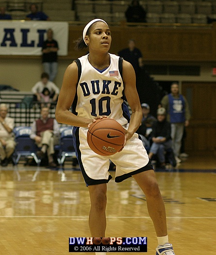 Lindsey Harding