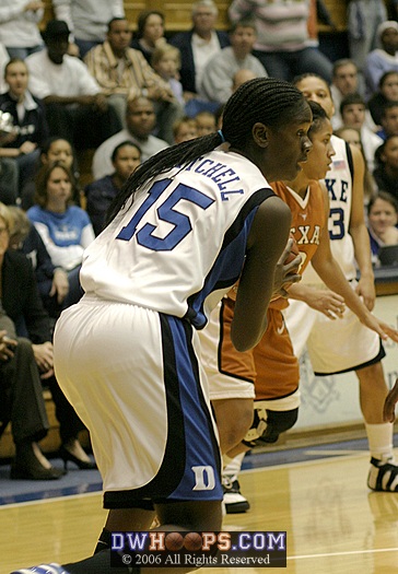 Bridgette Mitchell