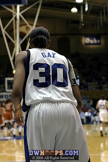 Duke vs. Texas