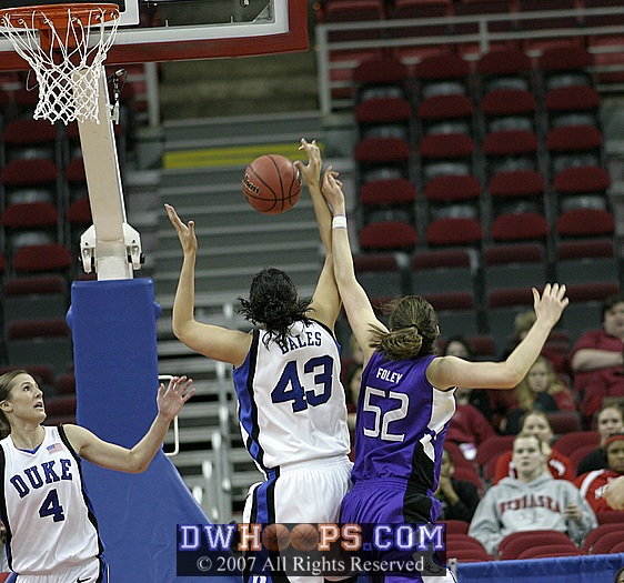 ...miss, rebound for Ali