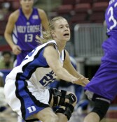  - Brittany Mitch on D