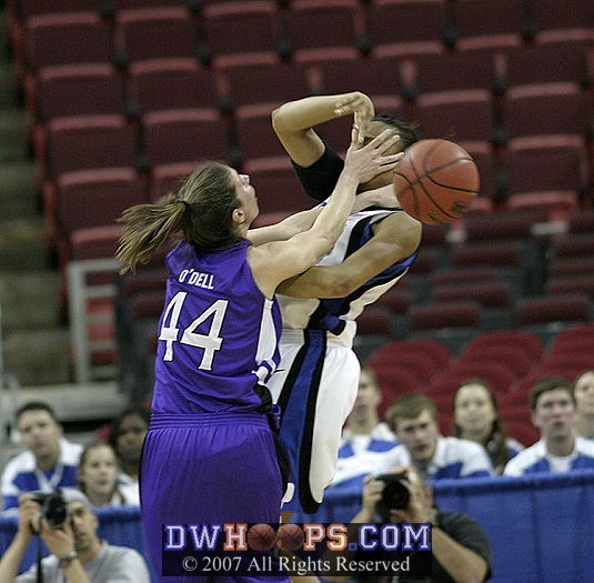 Carrem Gay rejects Bethany O'Dell