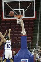 7-2, 17:07 - Lindsey Harding puts down a free throw