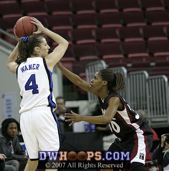 Temple put a blanket on Abby all night.