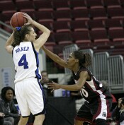  - Temple put a blanket on Abby all night.