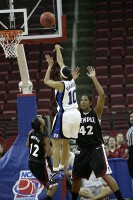 30-18, 5:03 - Harding's jumper extends Duke's lead to 12