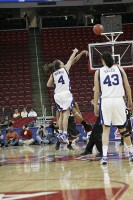 0-0, 19:55 - Temple ended up winning this version of the tip-off