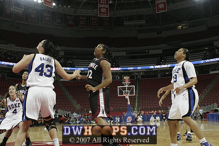 ...and with perfect box-outs...