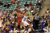 2-4, 13:43 - Lindsey Harding is stripped...