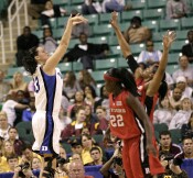 5-6, 11:11 - Ali's jumper cut the deficit to one, but the tempo clearly favored Rutgers