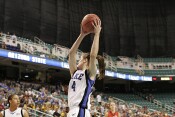 2-2, 16:52 - Rebound by Abby Waner