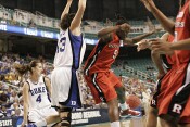7-8. 9:55 - Essence Carson turnover