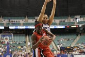 11-10, 7:32 - Nish forces a Carson turnover (1 of 5)