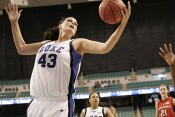 20-14, 1:55 - Rebound by Bales