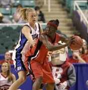  - Tough D from Brittany Mitch on Essence Carson