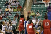 47-45, 2:23 - Another Rutgers layup for Ajavon, plus Ali's fourth foul