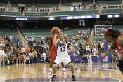  - The last freethrow