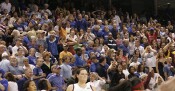  - Disbelief from the Duke stands