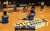  - Warming up