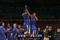  - Duke intros