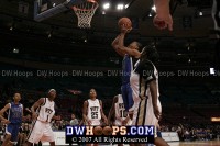  - ...and her easy bucket puts Duke back within two
