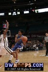 - KJ pulls up...