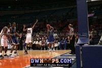  - ...and finally Duke takes the lead
