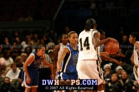  - Jasmine Thomas on D
