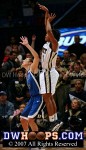  - Salvonte Zellous shoots for the lead with 20 seconds left, but misses