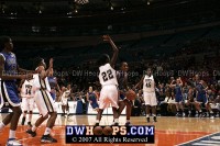  - Final Play: Black turns to shoot