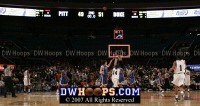  - Pitt's last ditch final shot is waved off.  Ballgame!