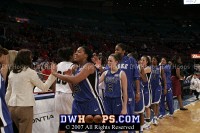  - The handshake line