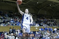  - Waner went to the basket and converted, forcing a Bucknell timeout