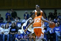  - Keturah Jackson on D